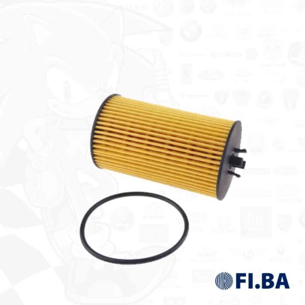 Φίλτρο λαδιού F-681 FIBA - OPEL