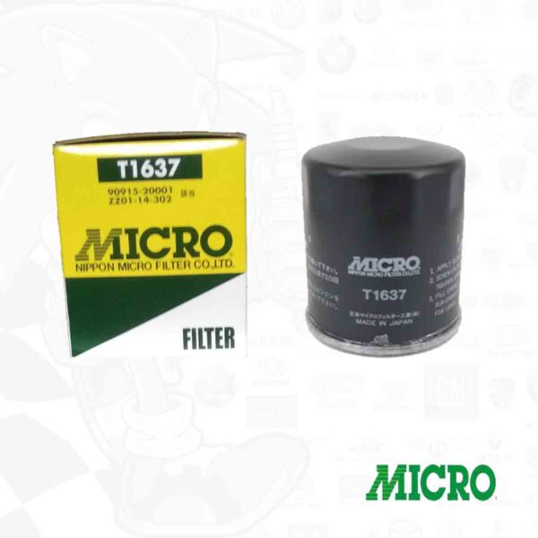 Φίλτρο T-1637 MICRO - LOTUS