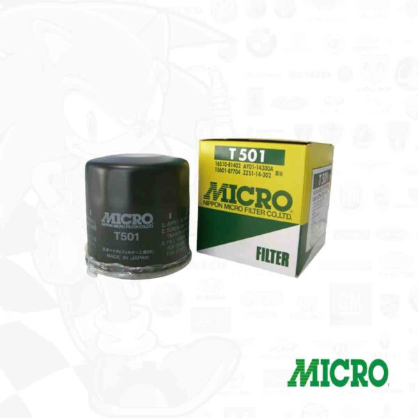 Φίλτρο T-501 MICRO - DAEWOO