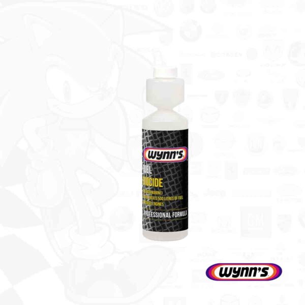 Αντιβακτηριδιακό πετρελαίου - W10601 Wynn's