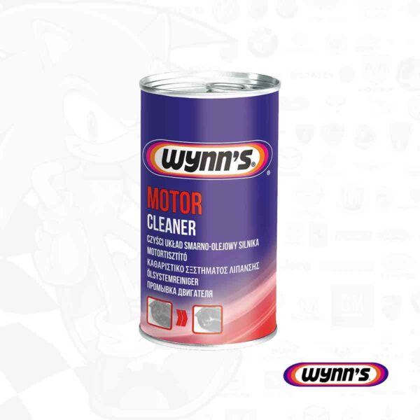 Καθαριστικό κινητήρα - W51272 Wynn's